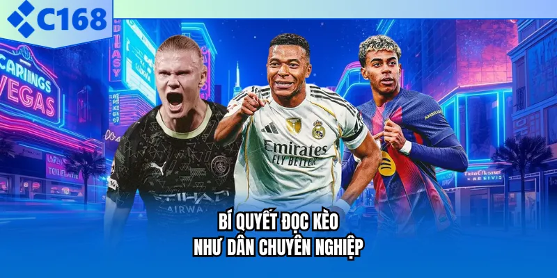 Bí quyết đọc kèo như dân chuyên nghiệp